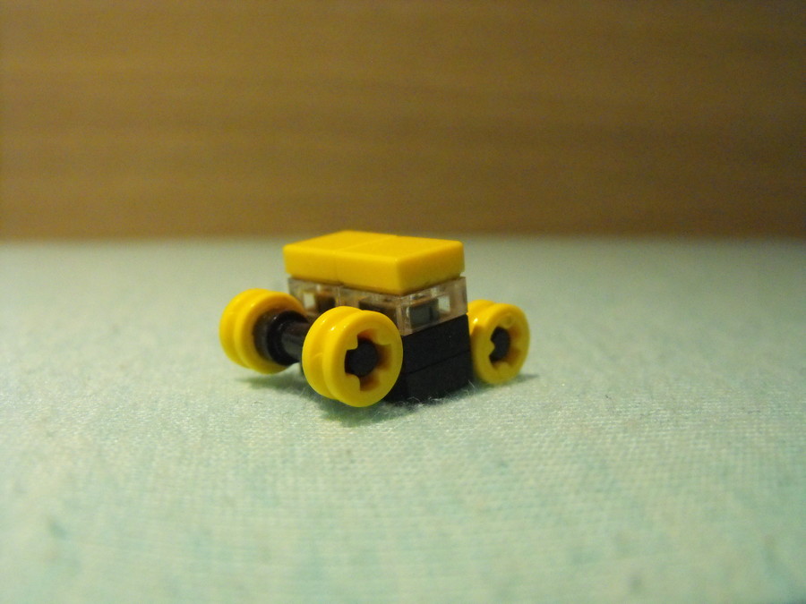 Micro hot-rod