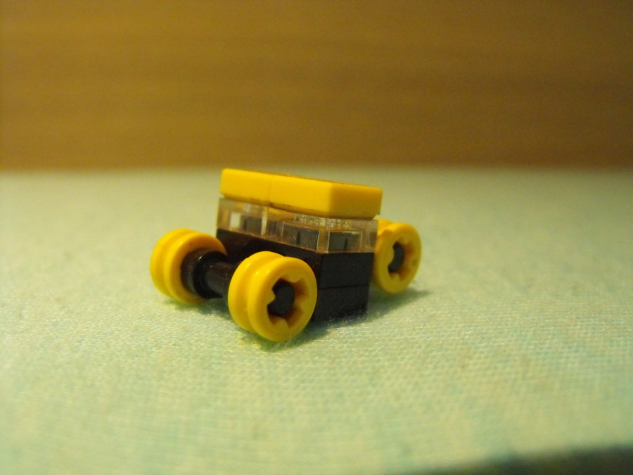 Micro hot-rod