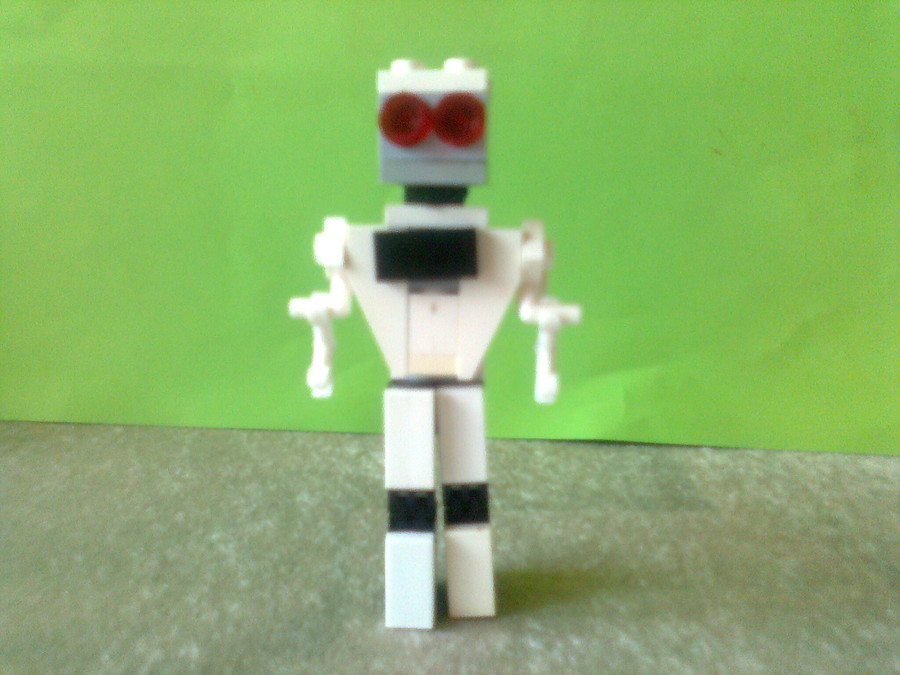 Robot és a robokuty