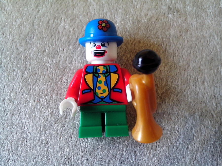 Szenzáció! A cirkuszban