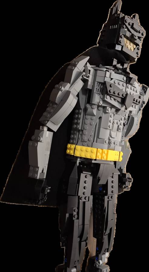 A mi Batman-ünk