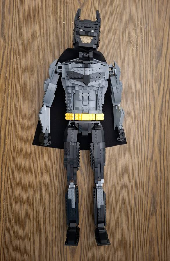 A mi Batman-ünk
