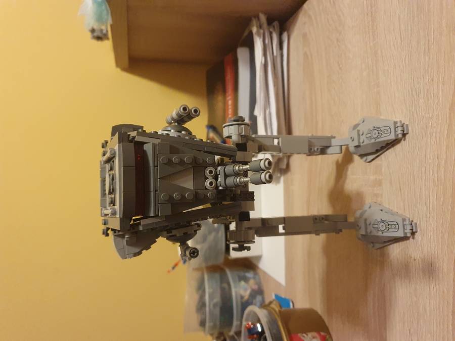 First Order AT-ST