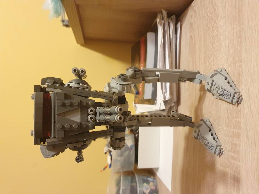 First Order AT-ST