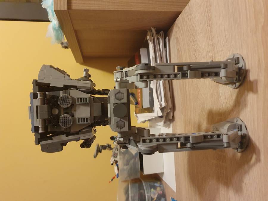 First Order AT-ST