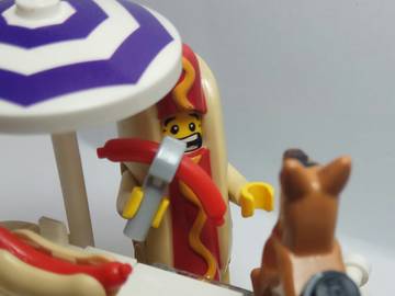 Hot-dog árus támadás