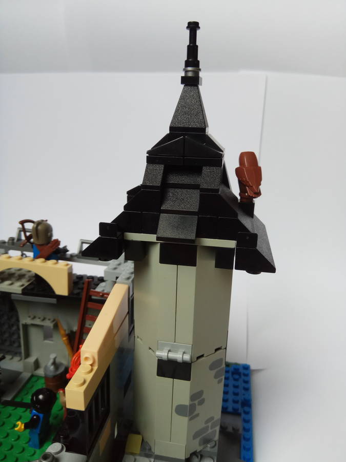 Fekete torony vár