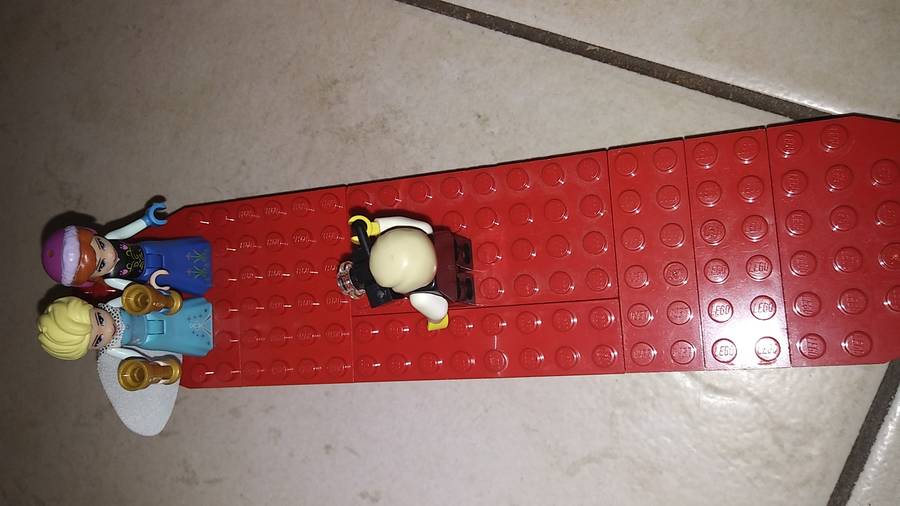 Lego Oszkár