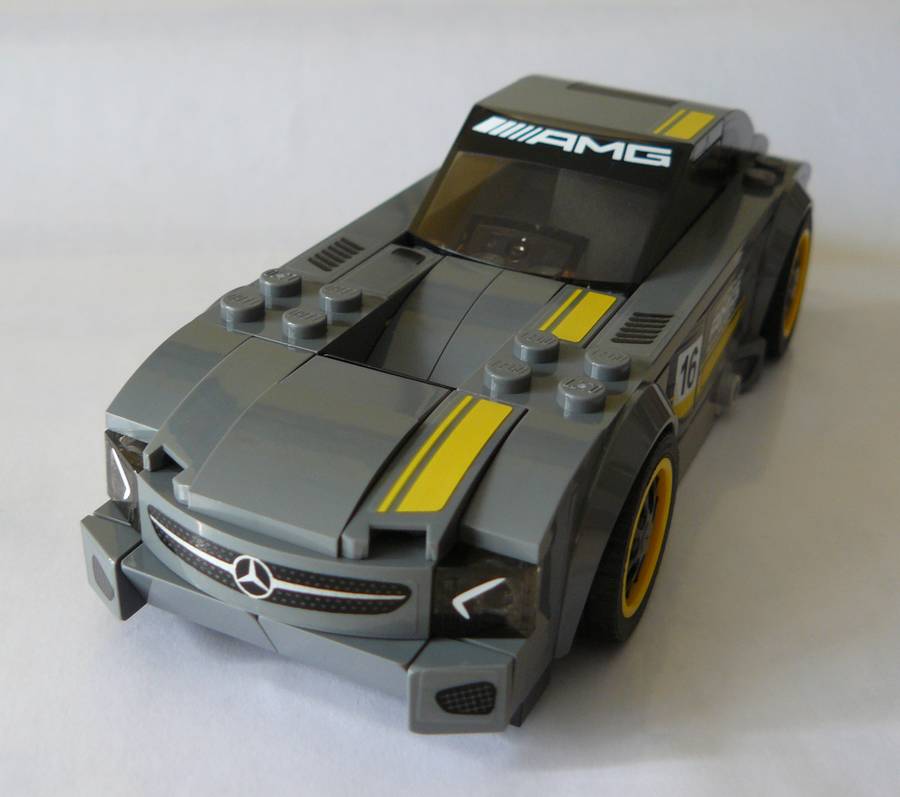  Mercedes-AMG GT3