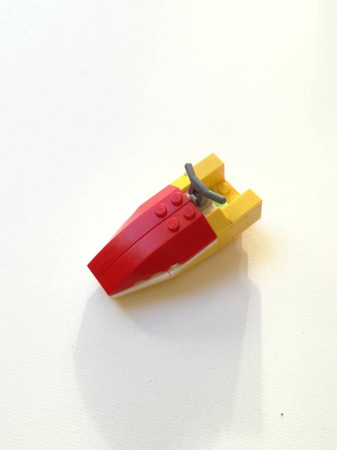 lego jet-ski