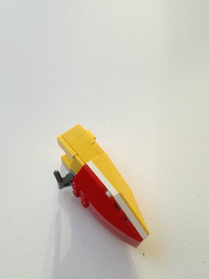 lego jet-ski