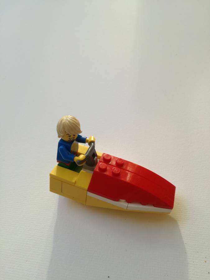 lego jet-ski