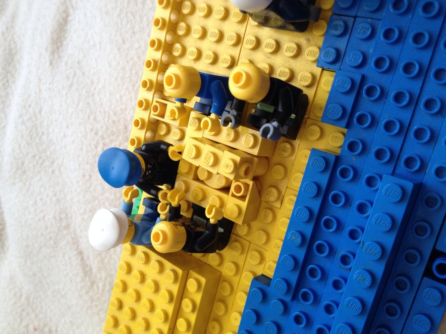 a szigligeti strandon