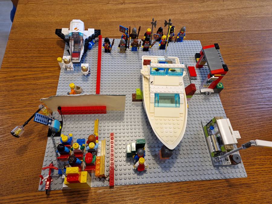 Lego múzeum