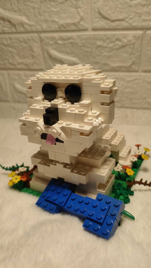 Lego legoból