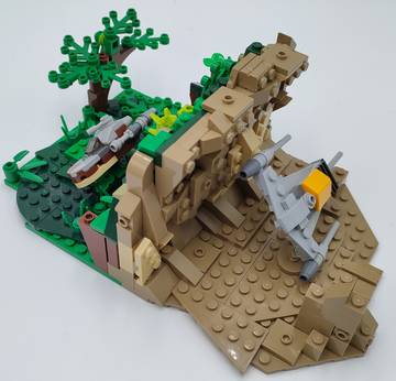 Star wars racing