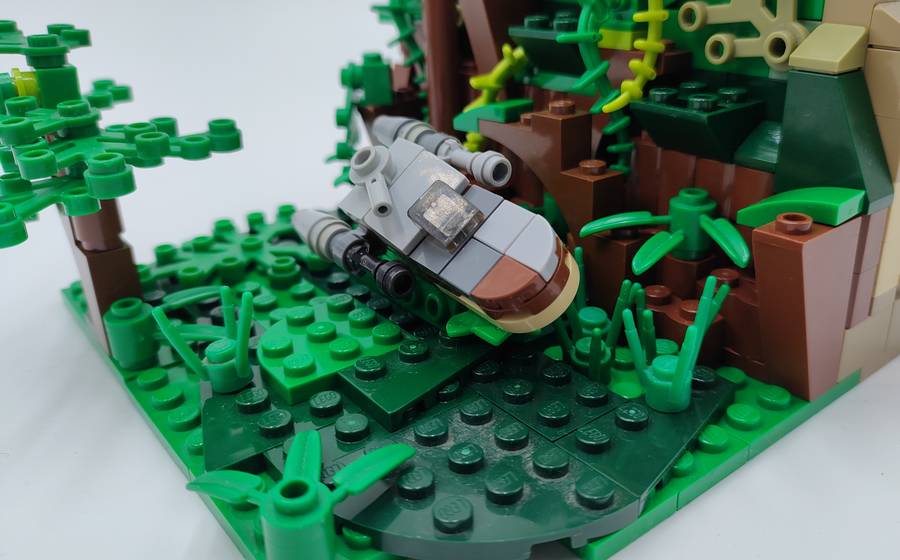 Star wars racing