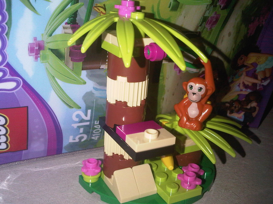 Friends, Orángután banánfája