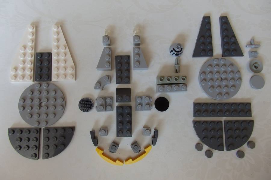 Millenium Falcon