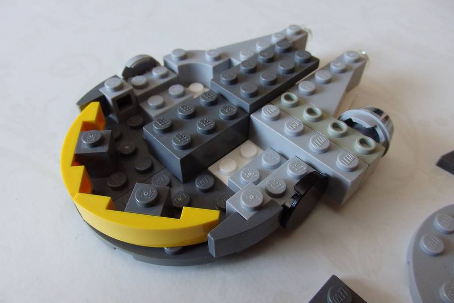Millenium Falcon