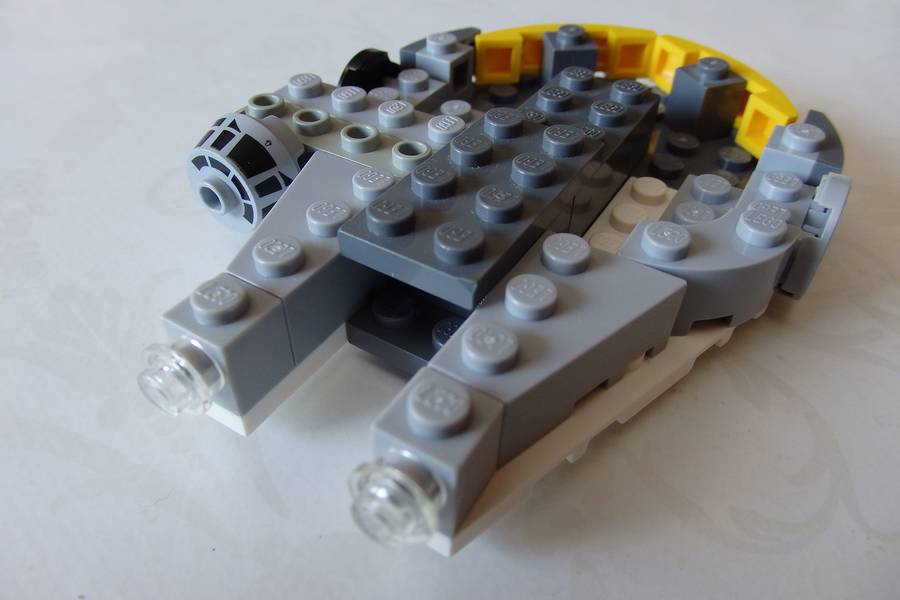 Millenium Falcon