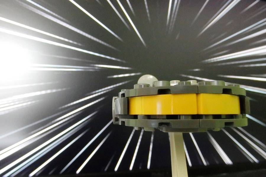 Millenium Falcon