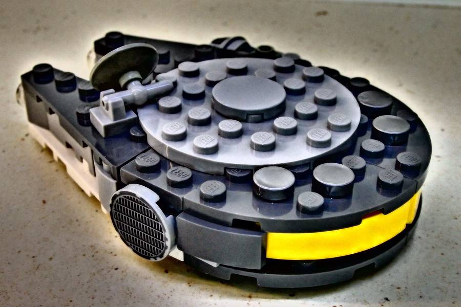 Millenium Falcon