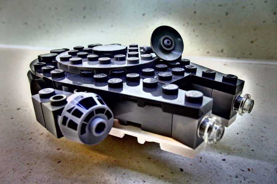 Millenium Falcon