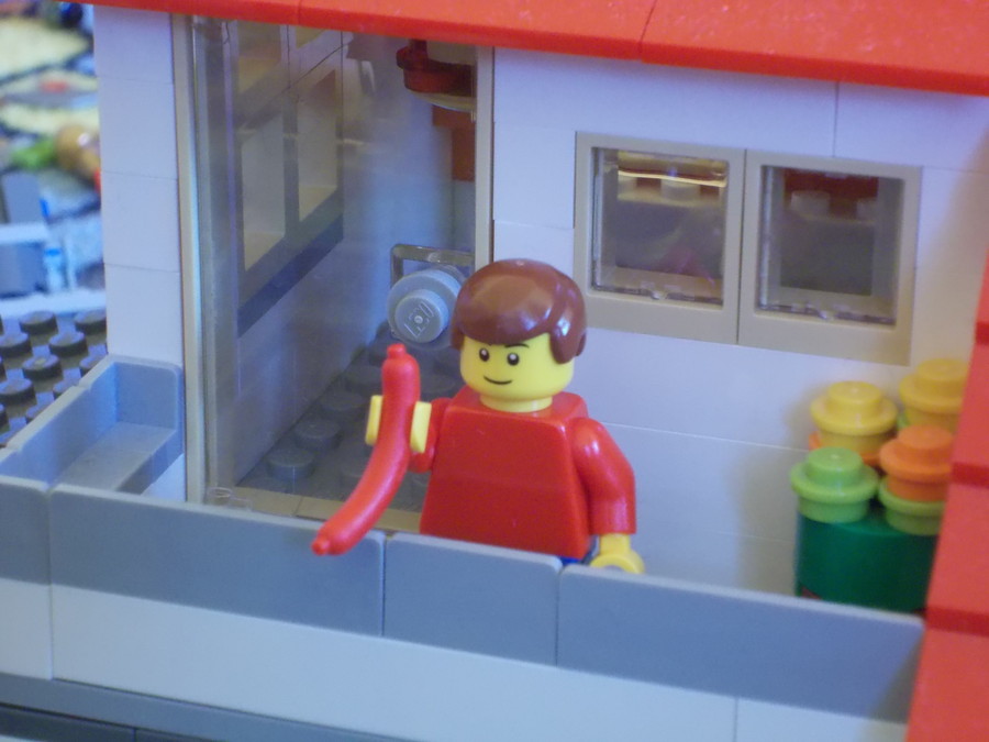 Lego Creator: Domboldali ház