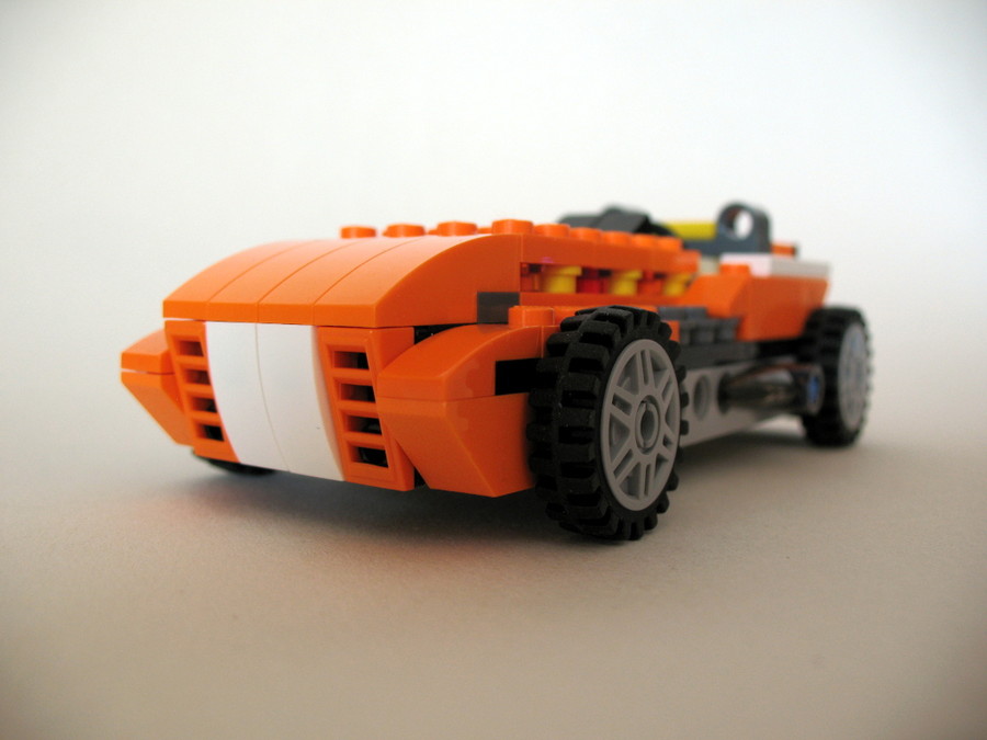 31017 Carrotster