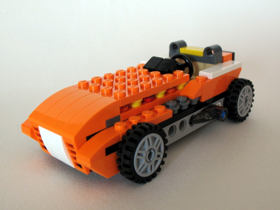 31017 Carrotster