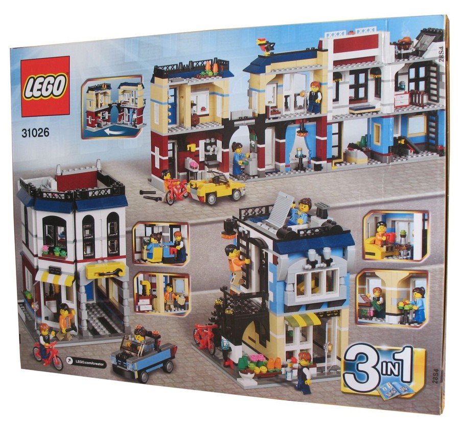 LEGO Creator 31026
