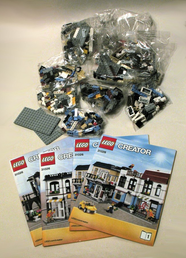 LEGO Creator 31026