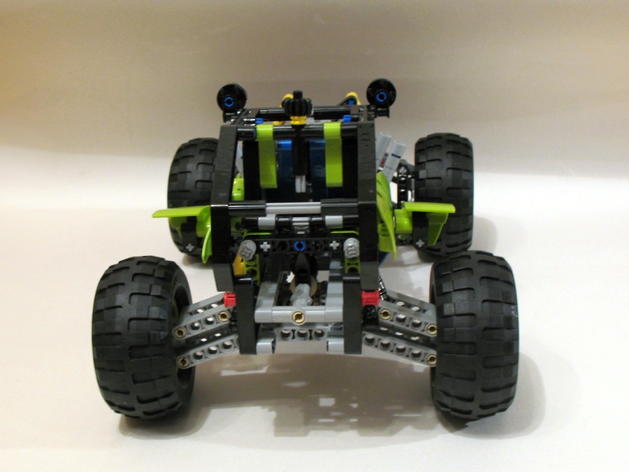 LEGO Technic 42037