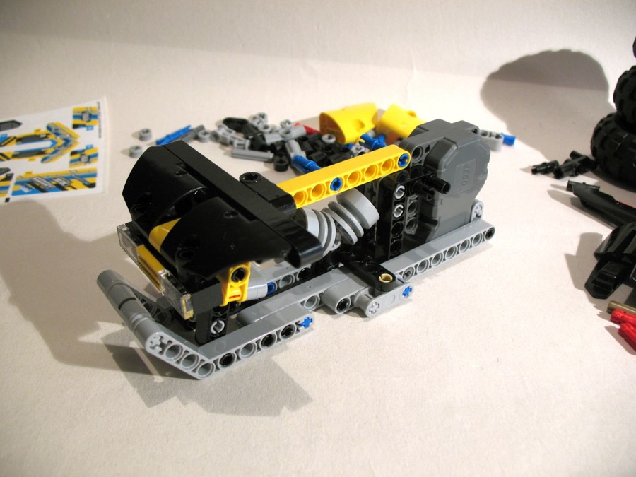 LEGO 42034 – Quad Bike