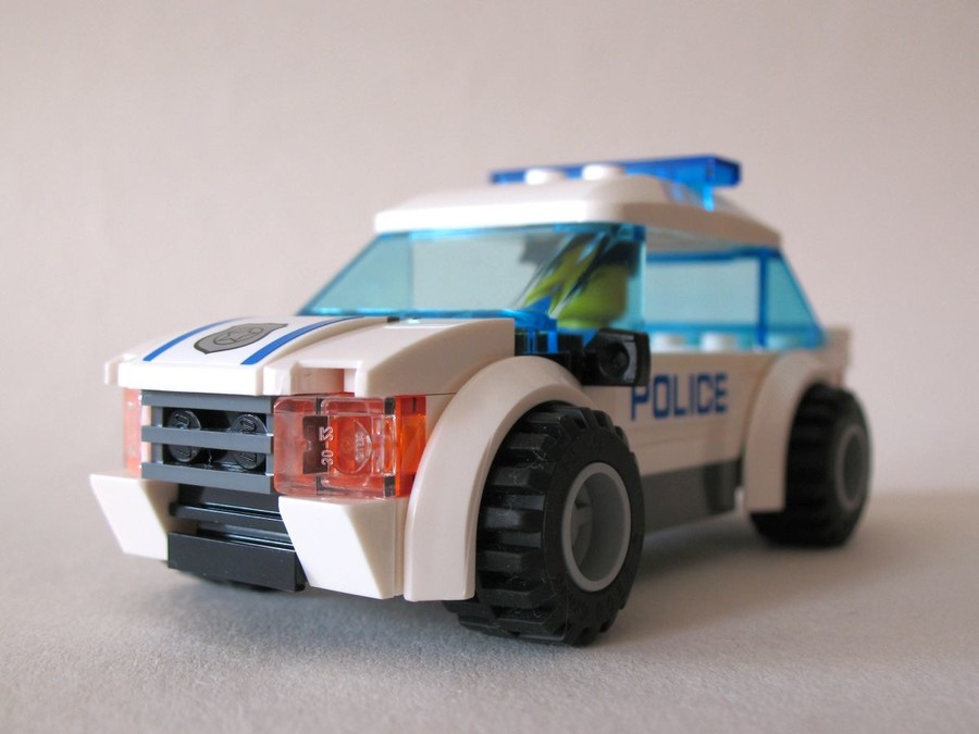 LEGO 60042