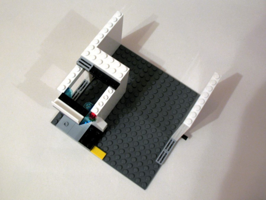 LEGO 60047 – Police Station