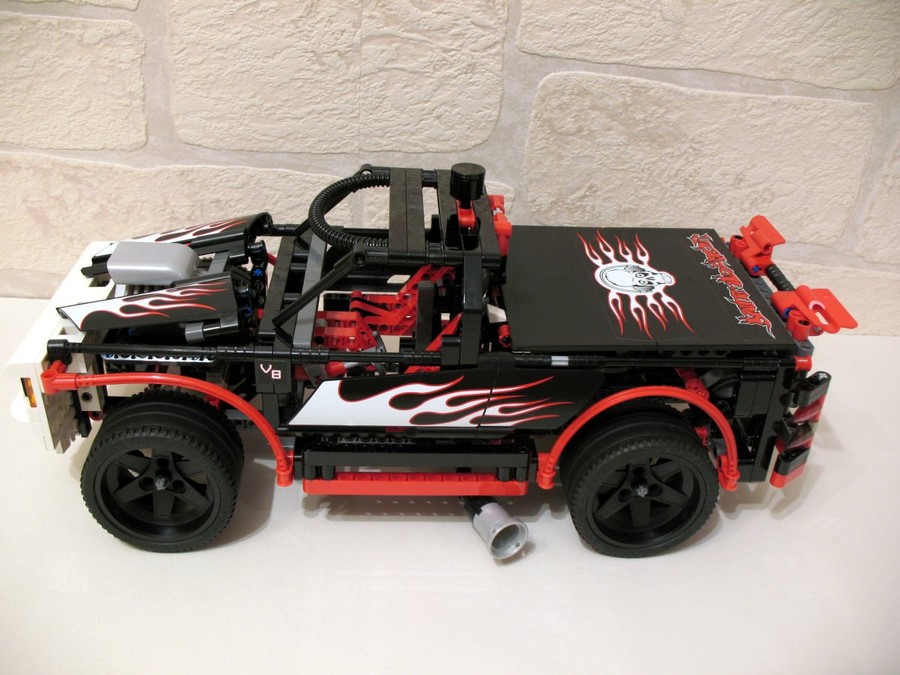 LEGO 8682