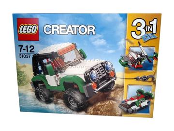 LEGO 31037 – Adventure Vehicles (Kaland járművek)