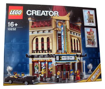 LEGO 10232 - A moduláris mozi - 3. befejező rész