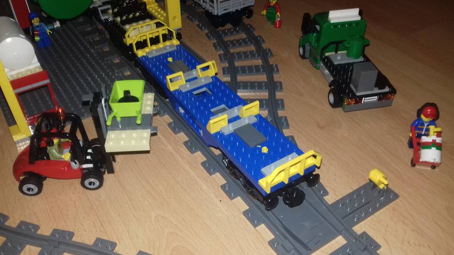 Vasúti modell