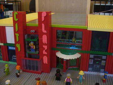 LEGO City - Nagykanizsa edition