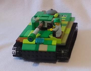 Panzer VI, Tigris