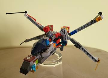 Star Wars X-wing 