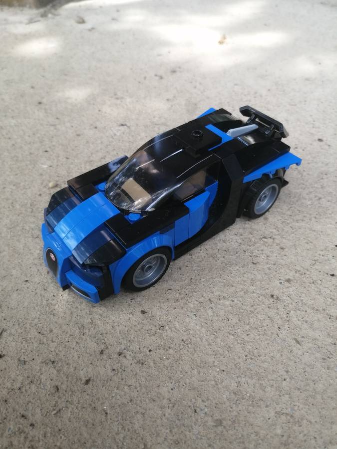 Bugatti Chiron