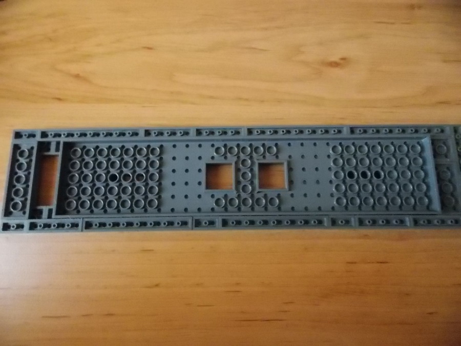 M47 Dáchia Lego mozdony 