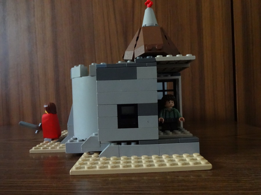 lego castle téma