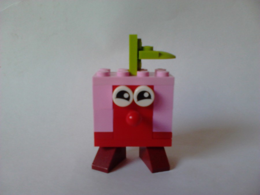 Lego édesség figurák