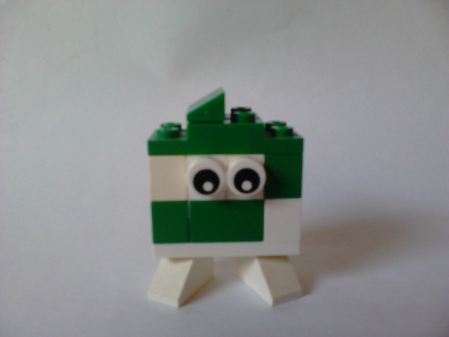 Lego édesség figurák