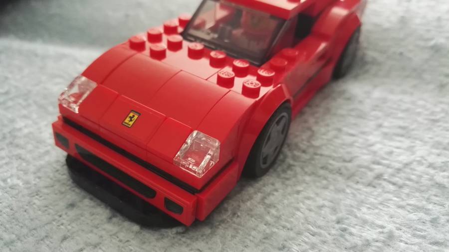 Ferrari F40